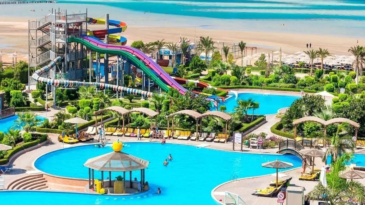 الفندق إيجلز بارادايس أبو سوما - سوما باي